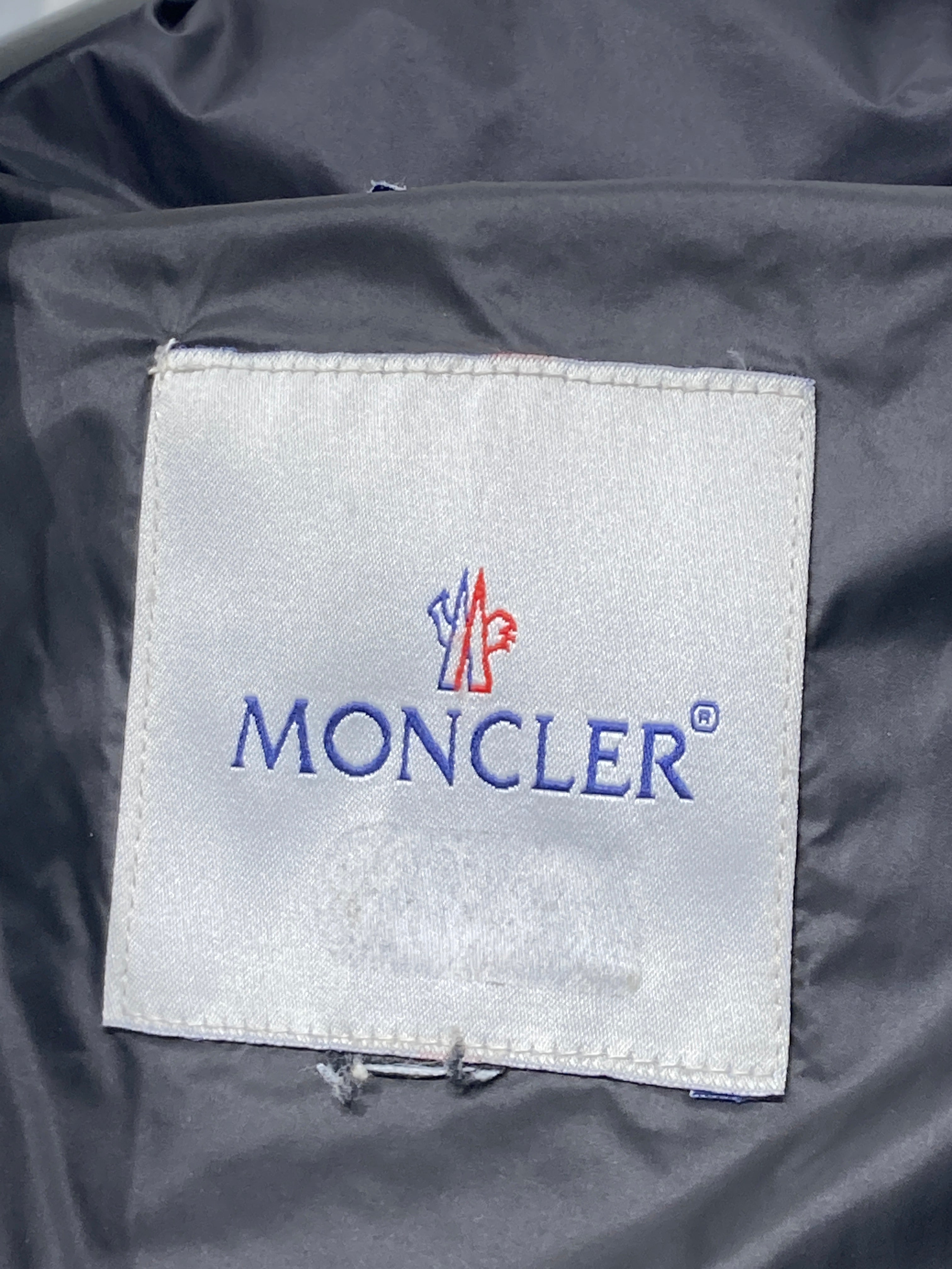 Moncler Jakke
